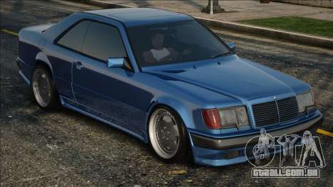 Mercedes-Benz E-Class 300 CE 6.0 AMG Hammer B para GTA San Andreas