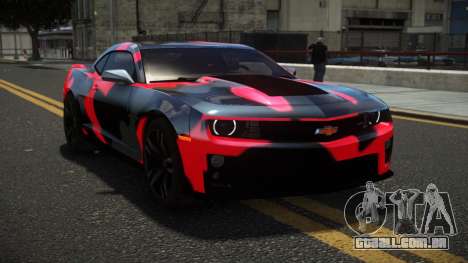 Chevrolet Camaro Tyho S1 para GTA 4