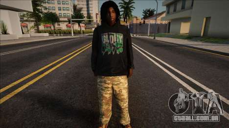 Chiraq 9 para GTA San Andreas