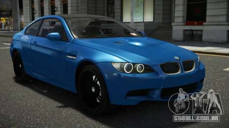 BMW M3 E92 Mexile para GTA 4