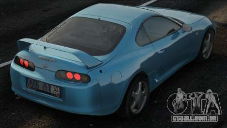 Toyota Supra MTA para GTA San Andreas