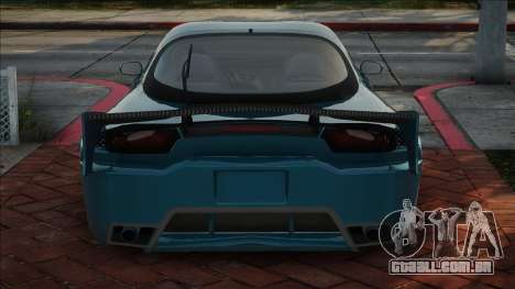 Mazda Rx7 tuning Bl para GTA San Andreas