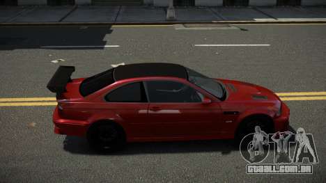 BMW M3 E46 Thosha para GTA 4