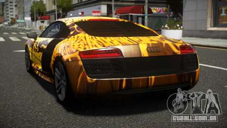 Audi R8 Vafoja S8 para GTA 4