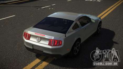 Ford Mustang PR-M para GTA 4