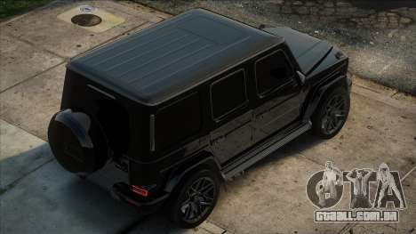 Mercedes-Benz G63 AMG Style para GTA San Andreas