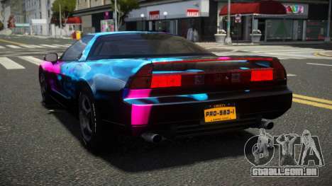 Honda NSX Vihongo S8 para GTA 4