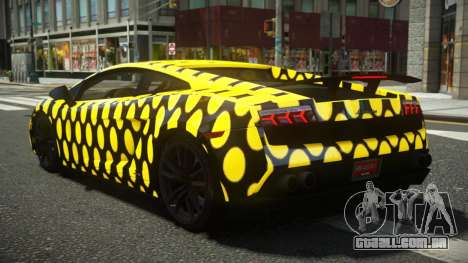 Lamborghini Gallardo Rosino S14 para GTA 4