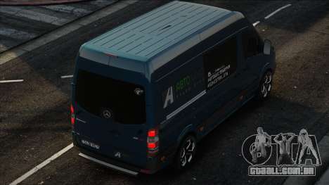 Mercedes-Benz Sprinter 311 para GTA San Andreas