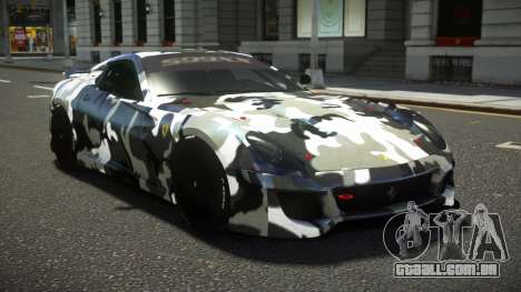 Ferrari 599 Hutiro S6 para GTA 4