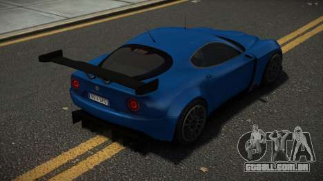 Alfa Romeo 8C Guyo para GTA 4