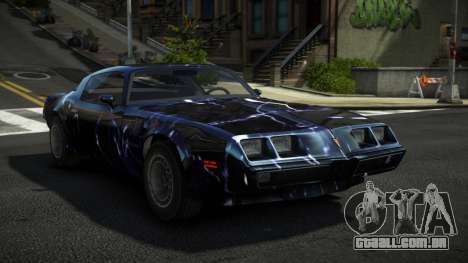 Pontiac Trans AM Cufay S2 para GTA 4