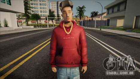 Robby v7 para GTA San Andreas