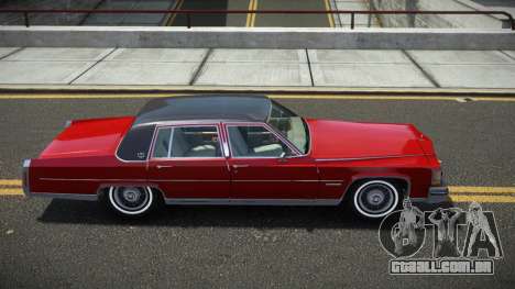 Cadillac Fleetwood Rujo para GTA 4