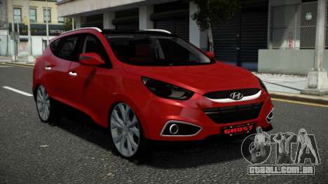 Hyundai IX35 Dabui para GTA 4