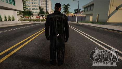 Blade Vampire Hunter 1 para GTA San Andreas