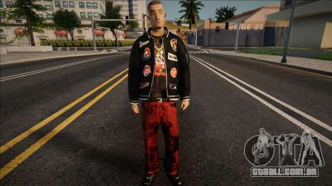 Robby v6 para GTA San Andreas