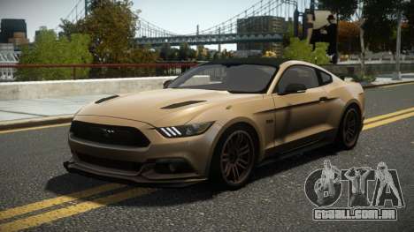 Ford Mustang Hemio para GTA 4