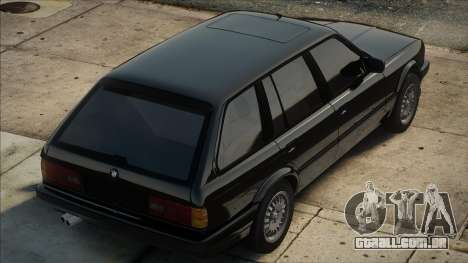 BMW E30 Universal para GTA San Andreas