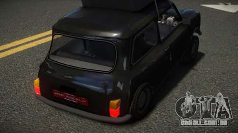 Mini Cooper Breno para GTA 4