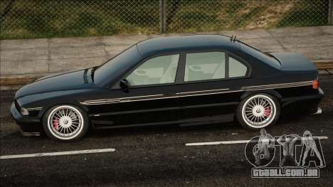 BMW e38 Alpina B12 para GTA San Andreas