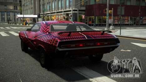 Dodge Challenger Tyhuna S7 para GTA 4