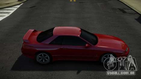 Nissan Skyline R32 Opus para GTA 4