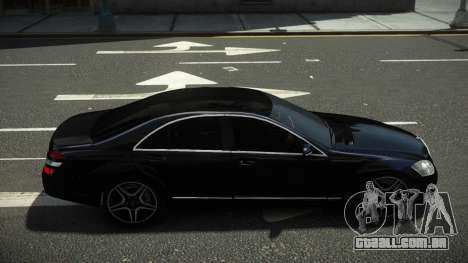 Mercedes-Benz S500 Stargo para GTA 4