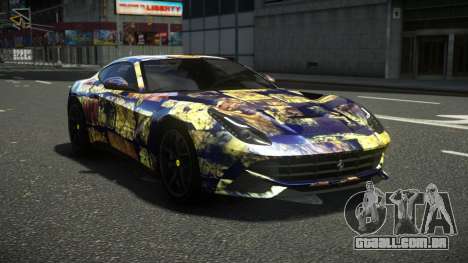 Ferrari F12 Zuklo S14 para GTA 4