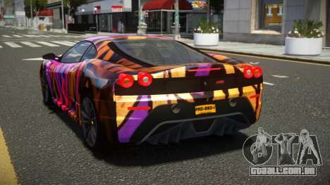 Ferrari F430 Murangy S14 para GTA 4