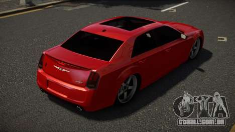 Chrysler 300C Rothko para GTA 4