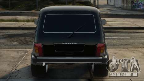 VAZ 2121 Oper Style para GTA San Andreas