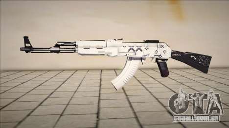 CS:GO Ak47 PrintStream para GTA San Andreas