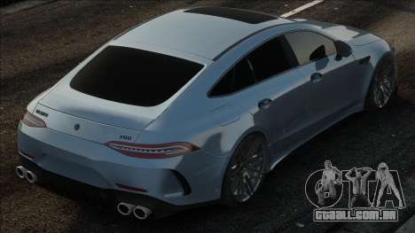 Mercedes-Benz GT63 Brabus para GTA San Andreas