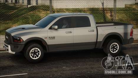 Dodge RAM 1500 Rebel 4x4 para GTA San Andreas