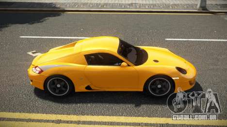 RUF RK Dubejo para GTA 4