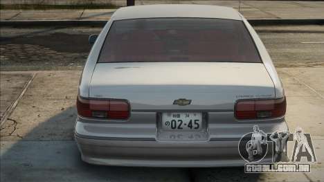 Chevrolet Caprice Classic ABS para GTA San Andreas