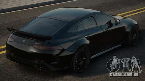 Mercedes-Benz GT900 BRABUS ROCKET para GTA San Andreas