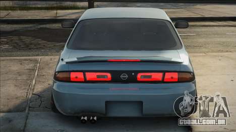 Nissan Silvia Arcade Run para GTA San Andreas