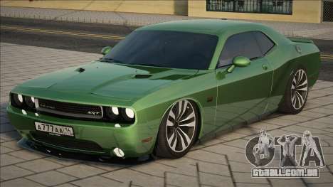 Dodge Challenger SRT8 Next para GTA San Andreas