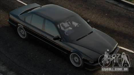 BMW e38 Alpina B12 para GTA San Andreas