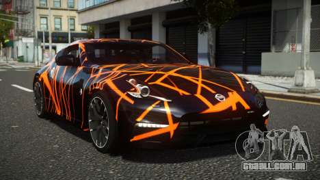 Nissan 370Z Shuriko S11 para GTA 4