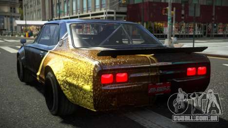 Nissan Skyline Zelroy S9 para GTA 4