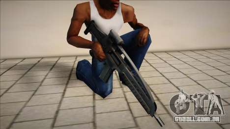 XM 8 para GTA San Andreas