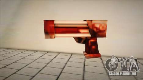 Blade Classic - Desert Eagle para GTA San Andreas