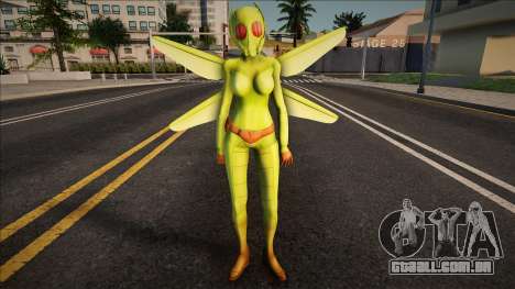 Grasshopper (OnyxKing) v2 para GTA San Andreas