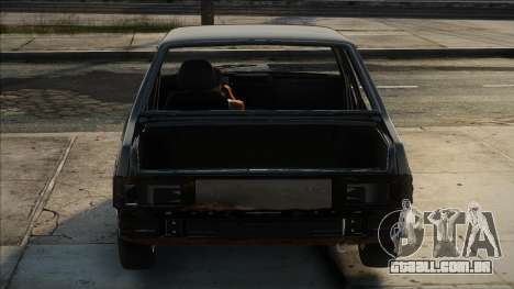 VAZ 21099 para restauração para GTA San Andreas