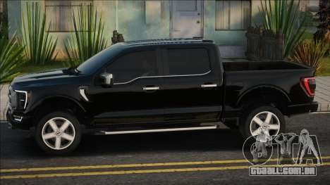 2021 Ford F-150 Platinum KZ para GTA San Andreas