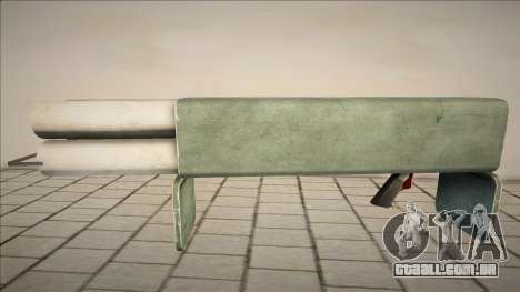 M2 A1 para GTA San Andreas