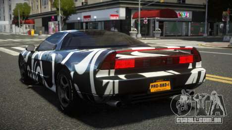 Honda NSX Vihongo S2 para GTA 4